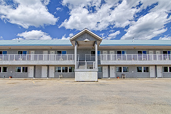 Totem Motel Edson