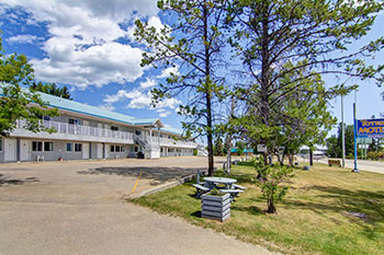 Totem Motel Edson