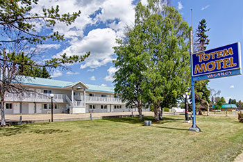 Totem Motel Edson